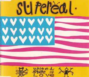Supereal - United State Of Love album cover