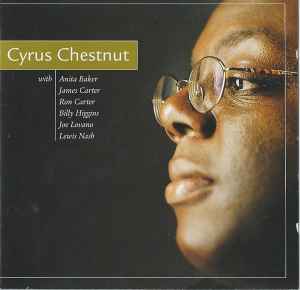 Cyrus Chestnut - Cyrus Chestnut album cover