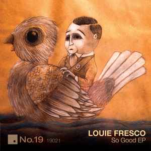 Louie Fresco - So Good EP album cover