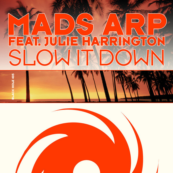 dwaas Samenwerking baard Mads Arp Feat. Julie Harrington – Slow It Down (2011, 320 kbps, File) -  Discogs