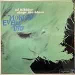 Cover of Sings The Blues - Monday Every Day, 1961, Vinyl