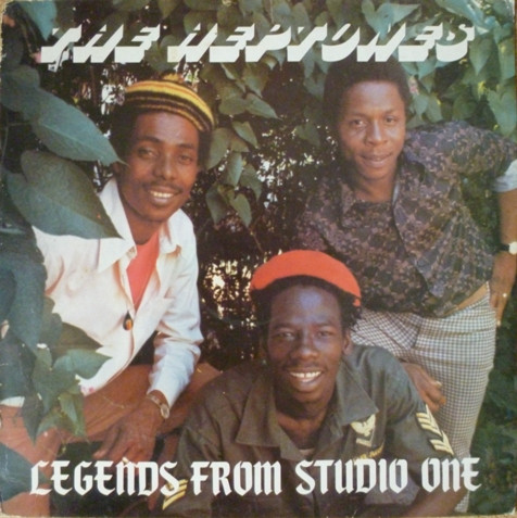 The Heptones – Legends From Studio One (Vinyl) - Discogs