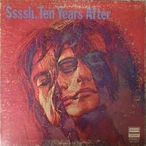 Ssssh. (Vinyl, LP, Album, Stereo) for sale