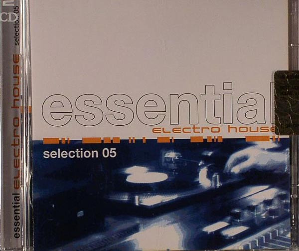 descargar álbum Various - Essential Electro House Selection 05