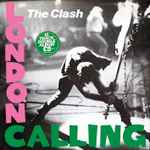 Cover of London Calling, 1979-12-14, Vinyl