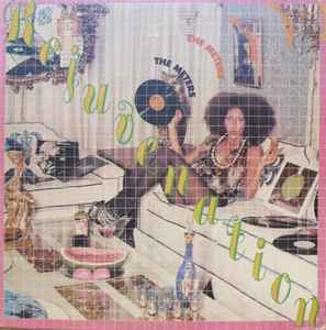 The Meters – Rejuvenation (1974, Vinyl) - Discogs
