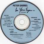 Cover of In Your Eyes, 1989, CD