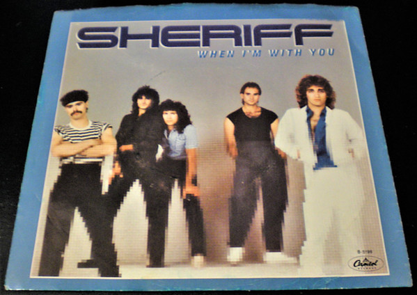 Sheriff - When I'm With You | Releases | Discogs