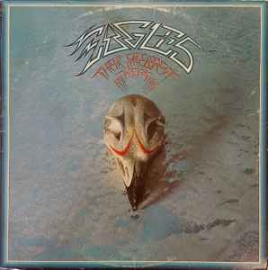 The Eagles - Greatest Hits 1971-1975 (Vinyl)