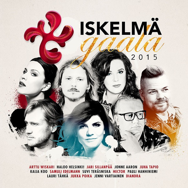 Various - Iskelmägaala 2015 | Releases | Discogs