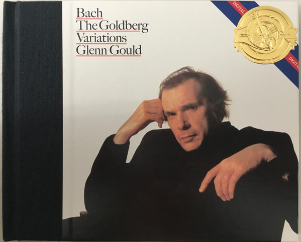 Bach - Glenn Gould – The Goldberg Variations (2012, Glass CD, CD 