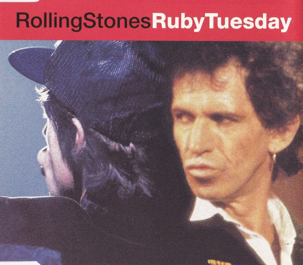 Goodbye, Ruby Tuesday. #rollingstones
