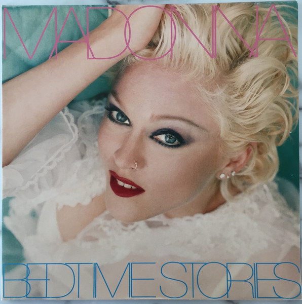 Madonna – Bedtime Stories (1994, Pink, Vinyl) - Discogs