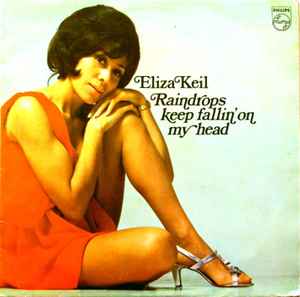Eliza Keil - Raindrops Keep Fallin' On My Head album cover