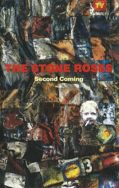 The Stone Roses – Second Coming (1994, Cassette) - Discogs