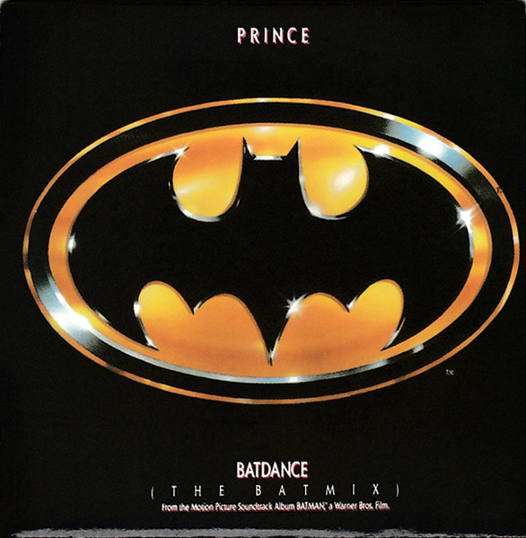 Prince – Batdance (The Batmix) (1989, Vinyl) - Discogs