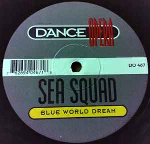 Blue World Dream - Sea Squad
