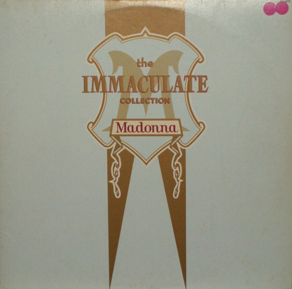 Madonna – The Immaculate Collection (1990, Vinyl) - Discogs