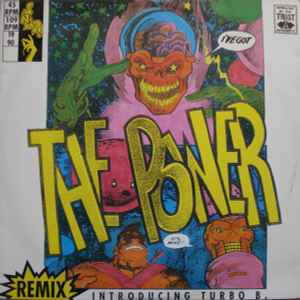 Snap! - The Power (Remix) album cover