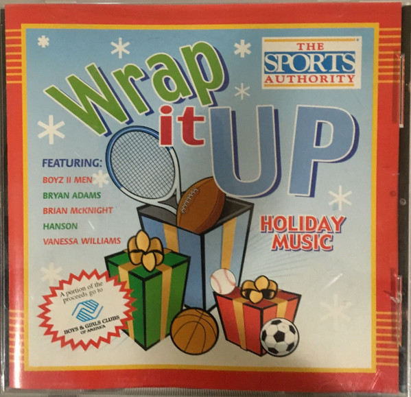 télécharger l'album Various - Wrap It Up Holiday Music