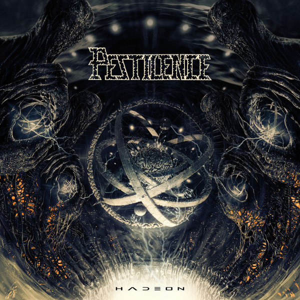 Pestilence - Hadeon (2018)  (Lossless + MP3)