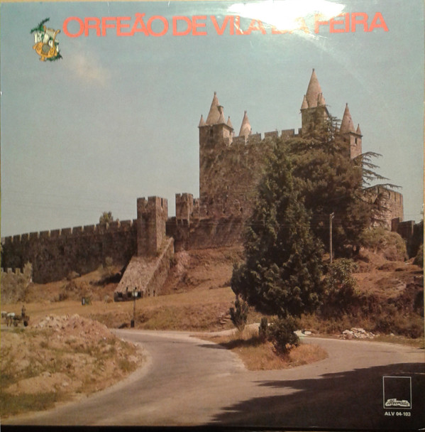 ladda ner album Orfeão De Vila Da Feira - Orfeão De Vila Da Feira