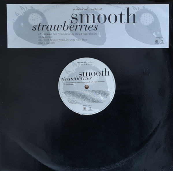 Smooth – Strawberries (1998, CD) - Discogs
