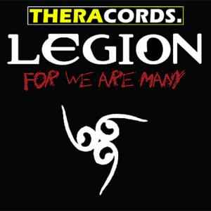DJ Hellraiser - Legion 'For We Are Many'