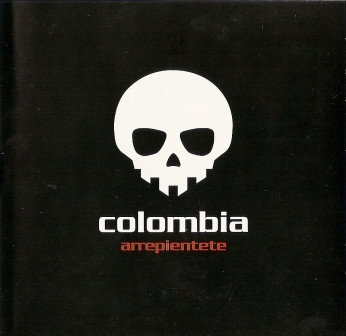 last ned album Colombia - Arrepientete