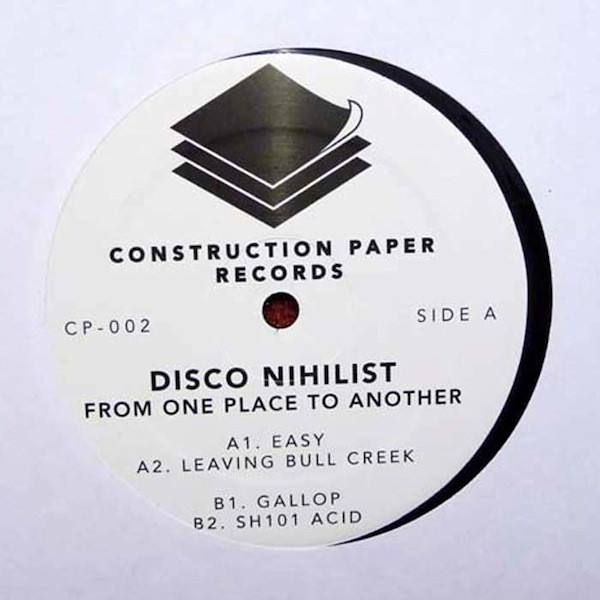last ned album Disco Nihilist - From One Place To Another