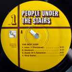 People Under The Stairs – The Next Step (Vinyl) - Discogs