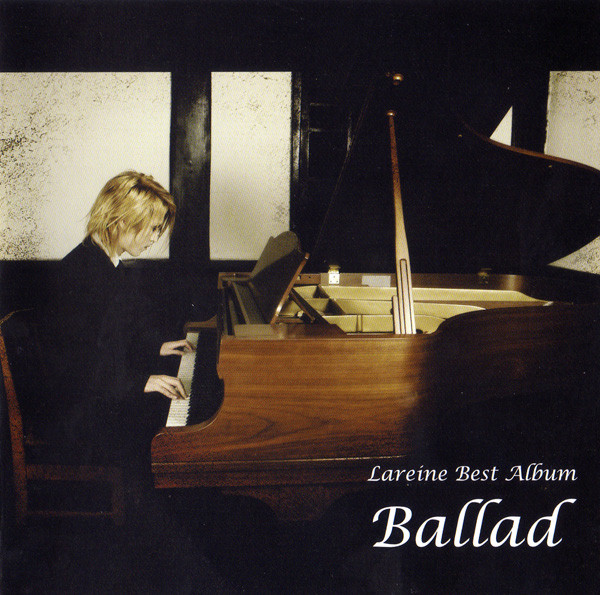 Lareine – Ballad (2007, CD) - Discogs