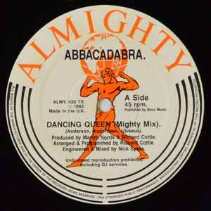 Abbacadabra - Dancing Queen (Remix)