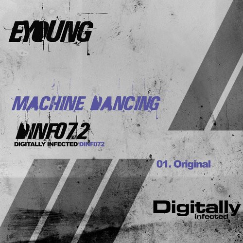 descargar álbum Eyoung - Machine Dancing