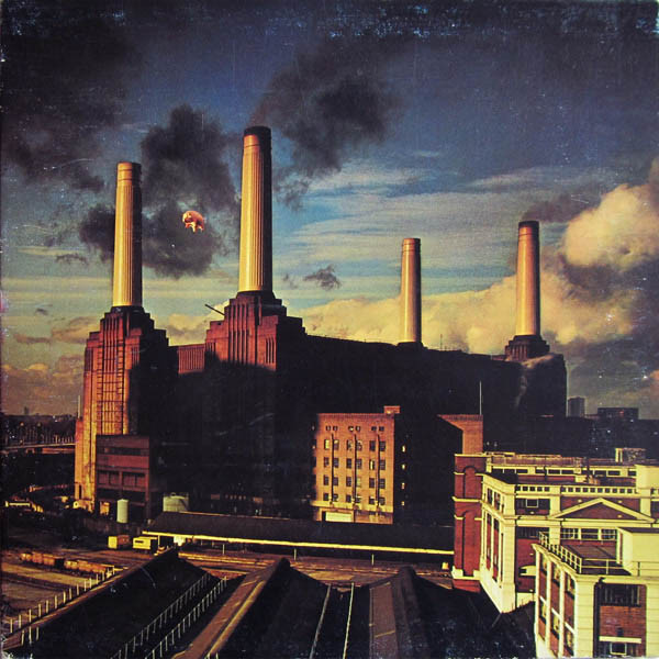 Dykker Overleve overskud Pink Floyd – Animals (1977, Vinyl) - Discogs