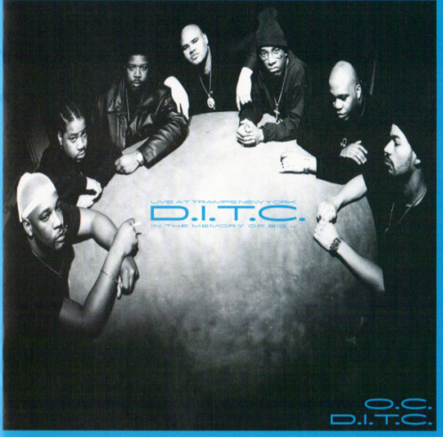D.I.T.C. : O.C. / D.I.T.C. – Live At The Tramps New York In The