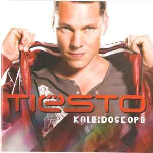 DJ Tiësto - Kaleidoscope album cover