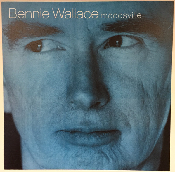 I/2LP/無傷/Groove Note US 180g重量盤/Bennie Wallace/moodsvil-