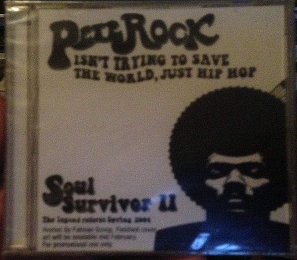 Pete Rock – Soul Survivor II (2004, CD) - Discogs