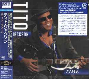 Tito Jackson – Tito Time (2016, Blu-spec CD2, CD) - Discogs