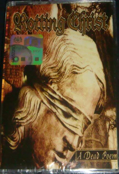 Rotting Christ – A Dead Poem (2006, Digipak, CD) - Discogs