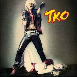 TKO – Round Two: The Lost Demos (2017, Red, Vinyl) - Discogs