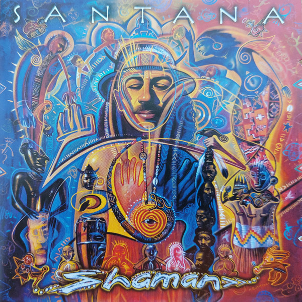 Santana – Shaman (CD) - Discogs