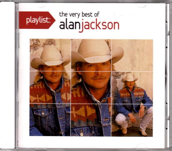 ladda ner album Alan Jackson - Playlist The Very Best Of Alan Jackson