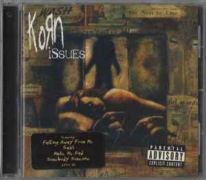 Korn – Issues (1999, 2nd place cover design, CD) - Discogs