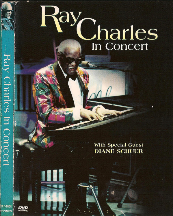 Album herunterladen Ray Charles - Ray Charles In Concert With Diane Schuur