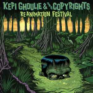 Re-Animation Festival - Kepi Ghoulie & The Copyrights