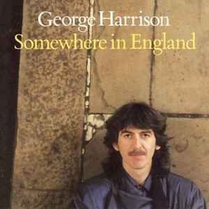 George Harrison – Somewhere In England (1991, CD) - Discogs