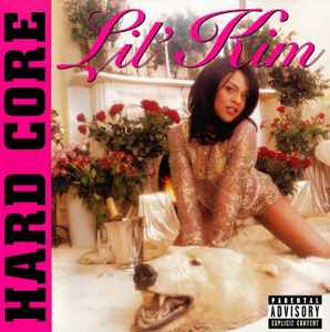 Lil' Kim - Hard Core album cover