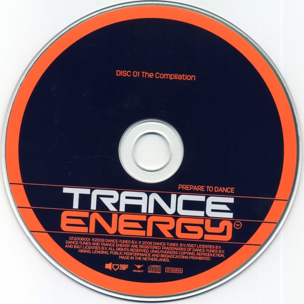 baixar álbum Various - Trance Energy 15